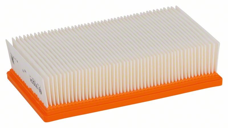 BOSCH PES FLAT PLEATED FILTER WET / DRY M CLASS 